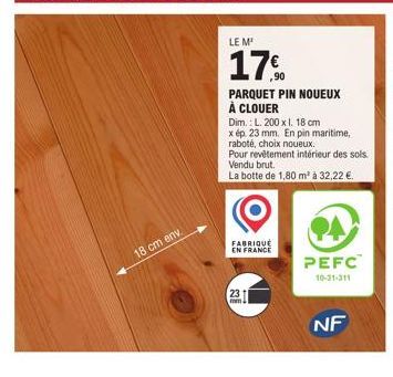 revêtement intérieur 3M