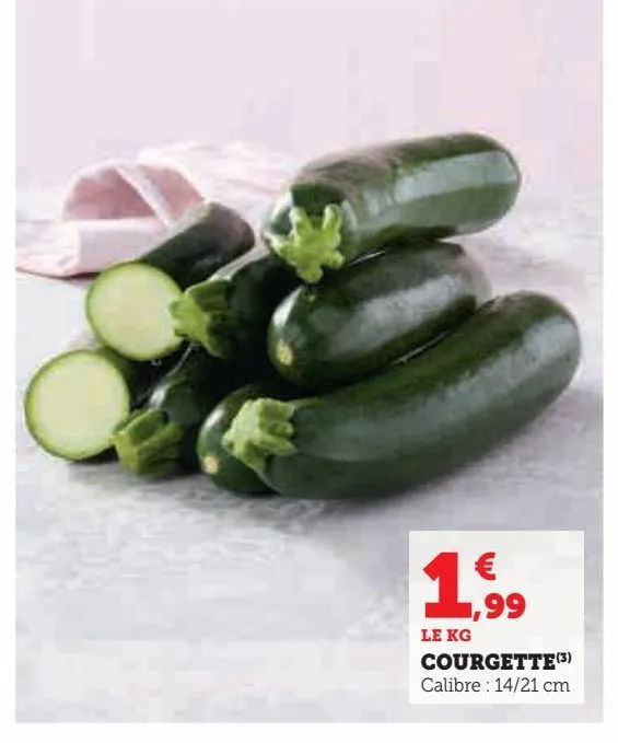 courgette