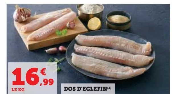 dos d'eglefin