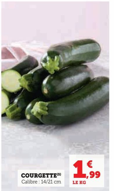 COURGETTE