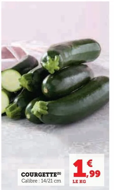 courgette