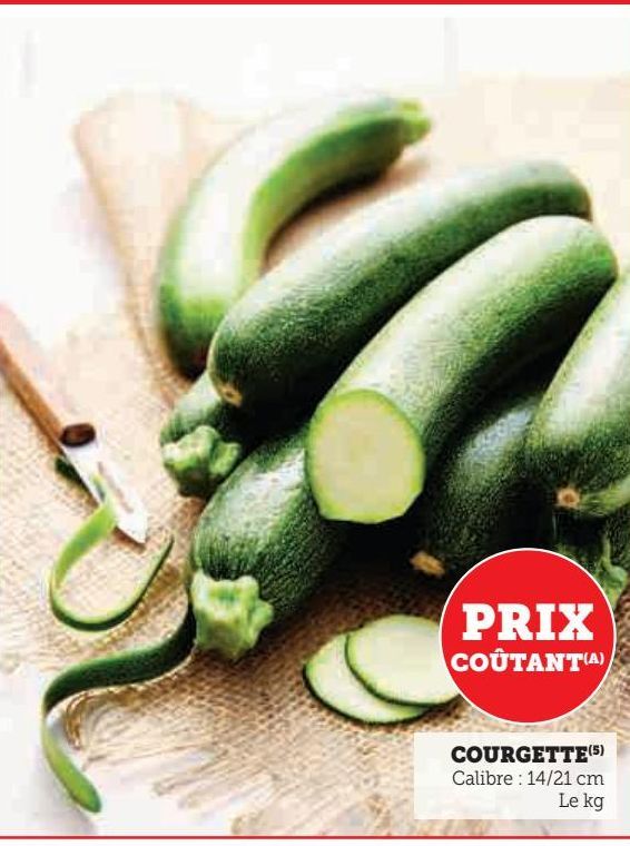 Courgettes