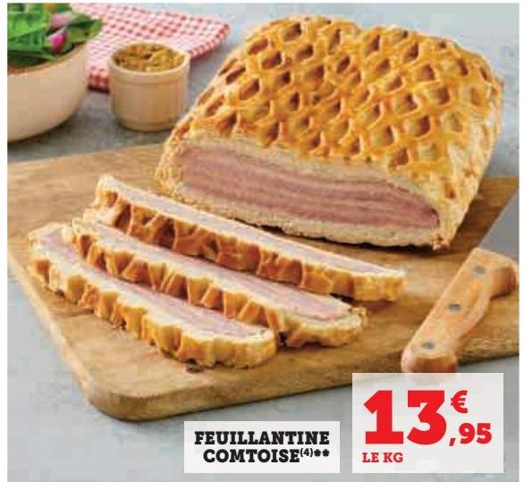 FEUILLANTINE  COMTOISE