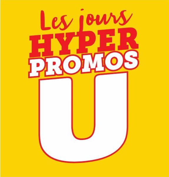 Les joursHYPER PROMOS U