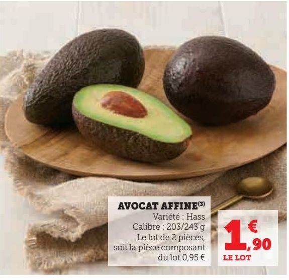 AVOCAT AFFINE