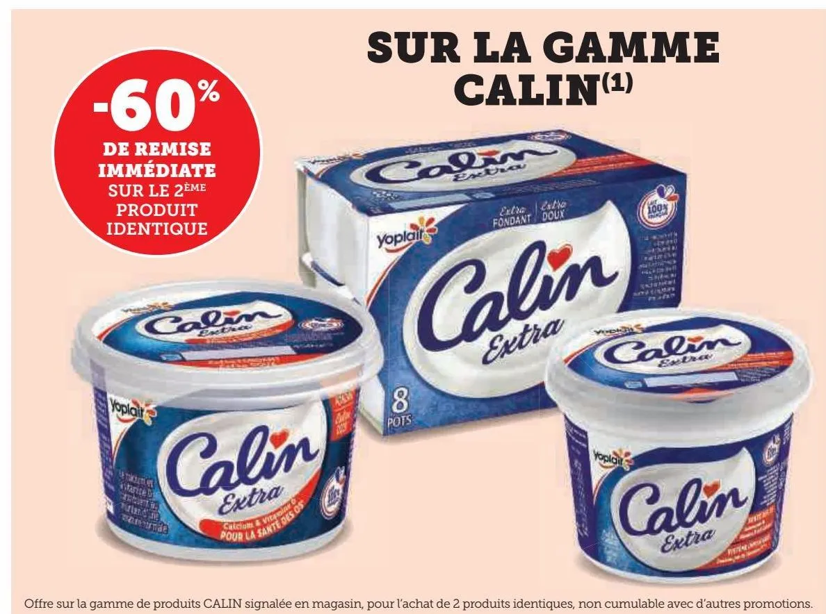 la gamme calin