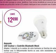 ampoule led 