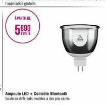 ampoule led 