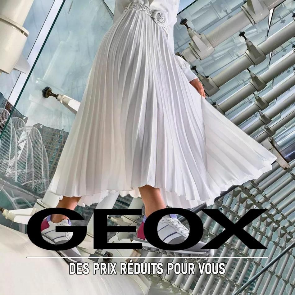 Produit Geox