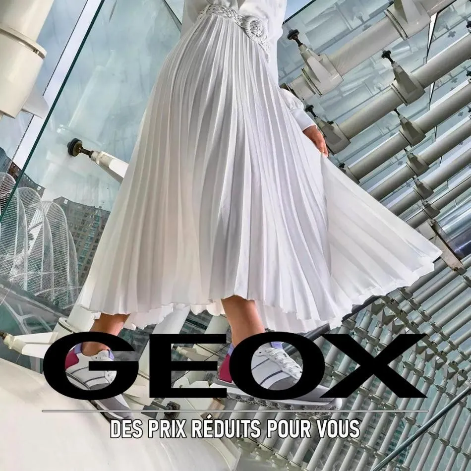 produit geox