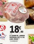 jambon Label 5