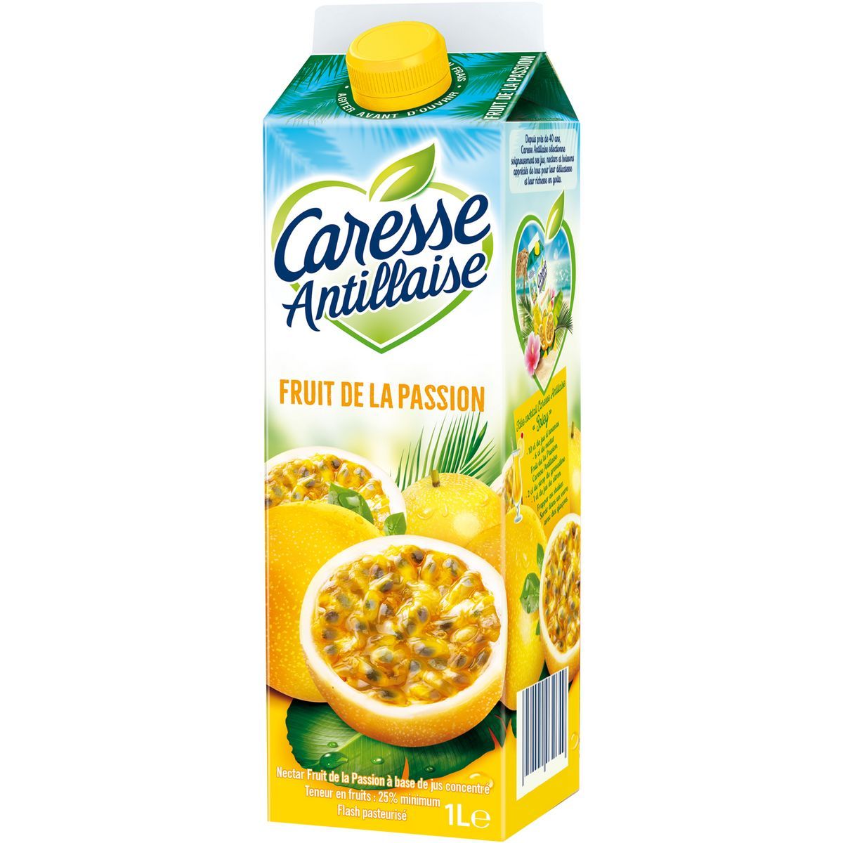 CARESSE ANTILLAISE FRUITS DE LA PASSION