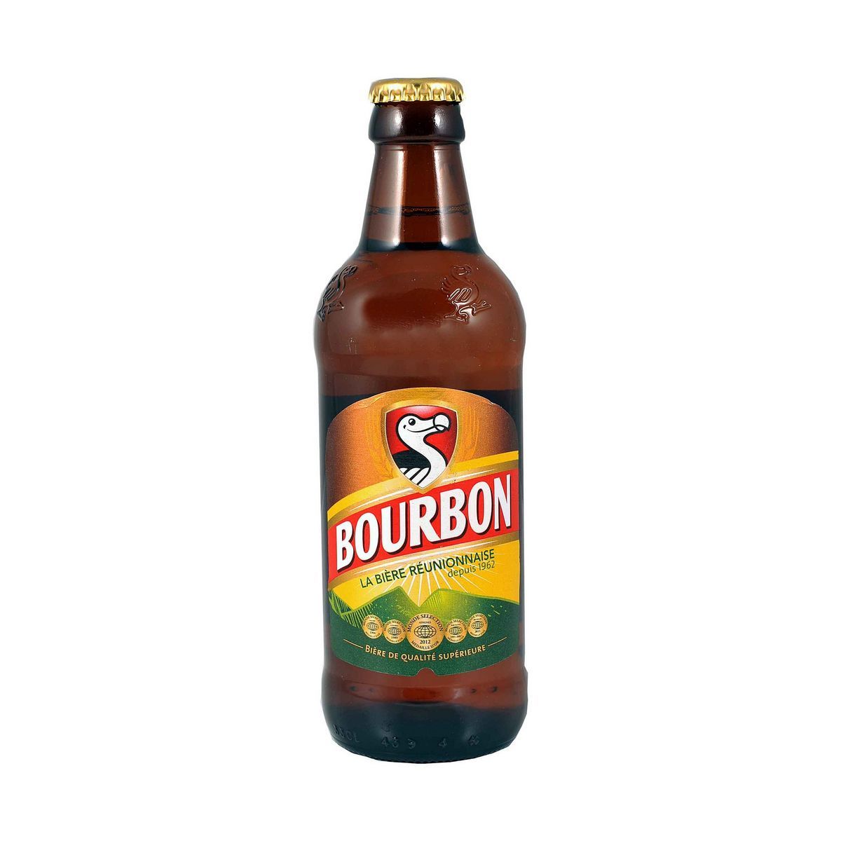 BIÈRE BOURBON