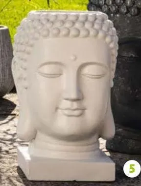 cache-pot bouddha gardensta
