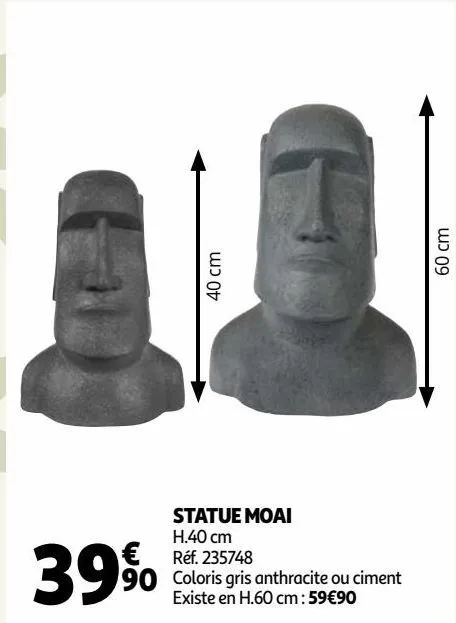 statue moai