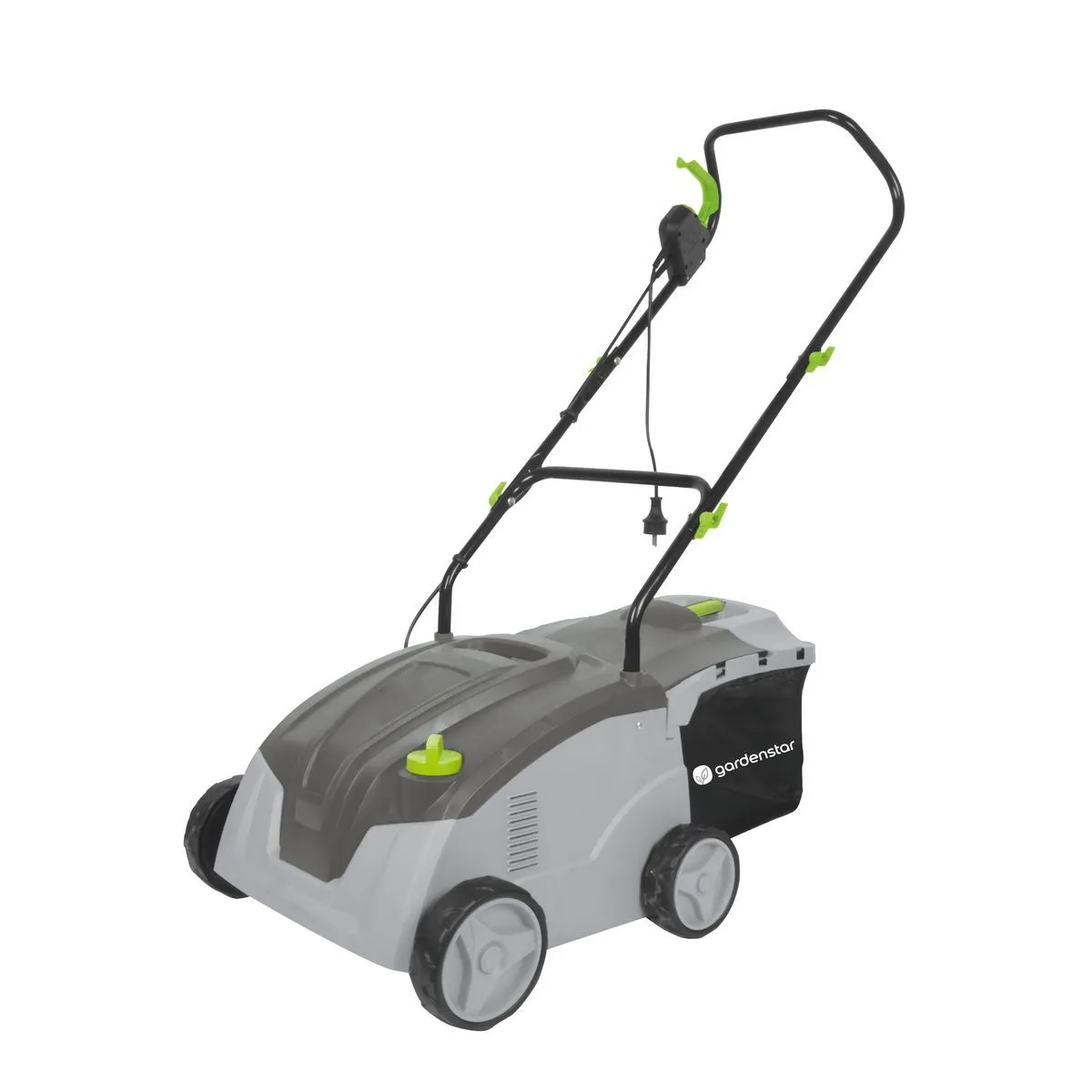 scarificateur émousseur filaire 1300 w gardenstar