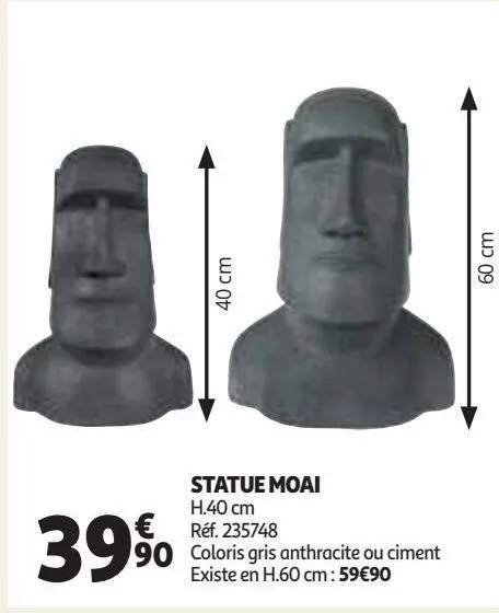 statue moai