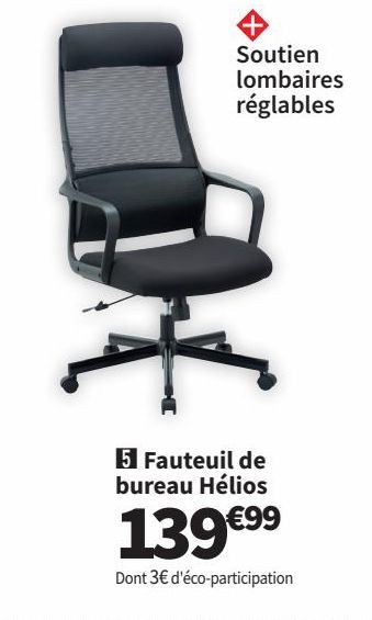 fauteuil de bureau