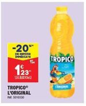 soldes Tropico