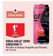 Coca-Cola zéro Coca cola