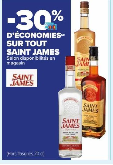 SAINT JAMES