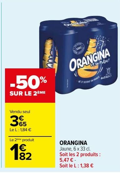 ORANGINA