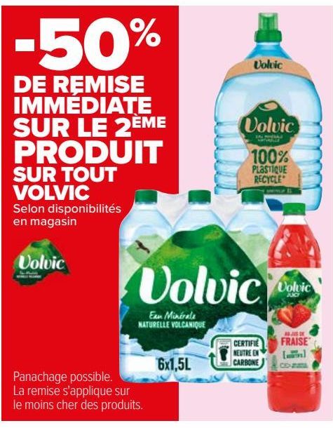 SUR TOUT VOLVIC