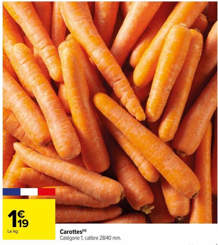 Carottes