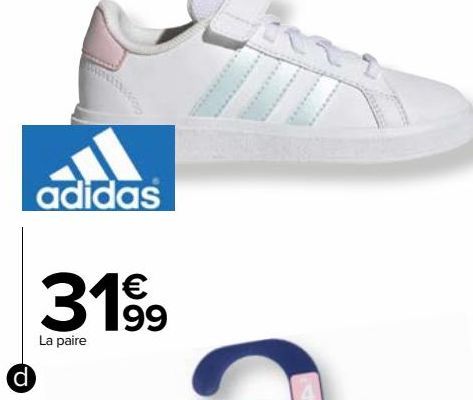 chaussettes de sport Adidas