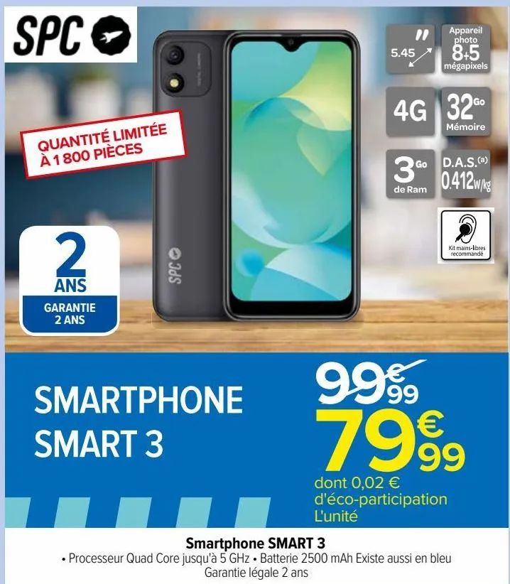 smartphone smart 3