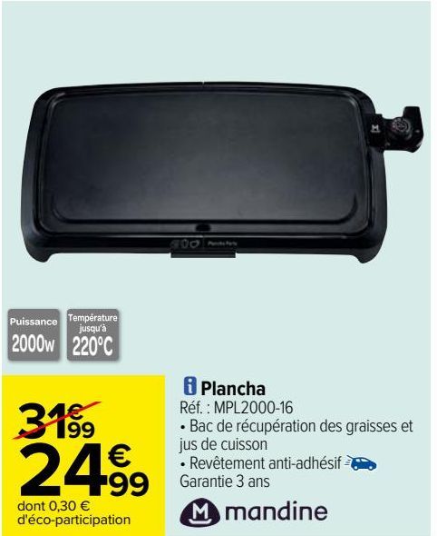 Plancha