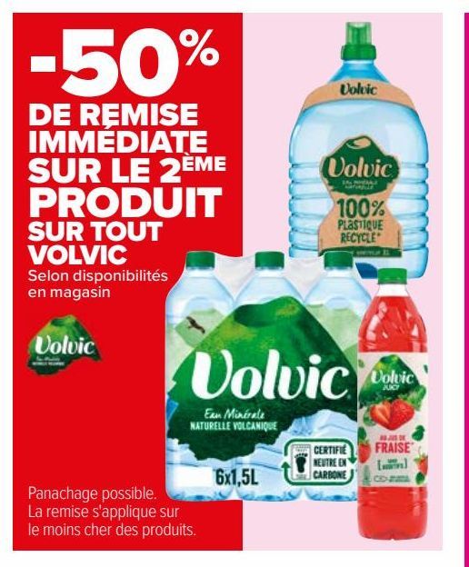 SUR TOUT VOLVIC