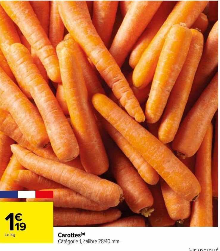 Carottes