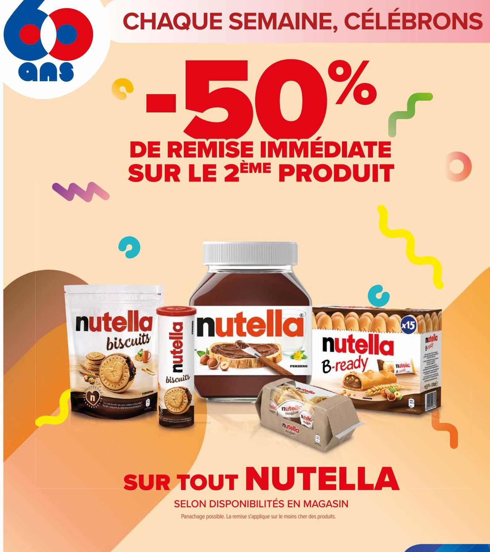 TOUT NUTELLA