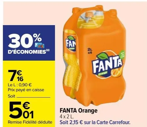 fanta orange