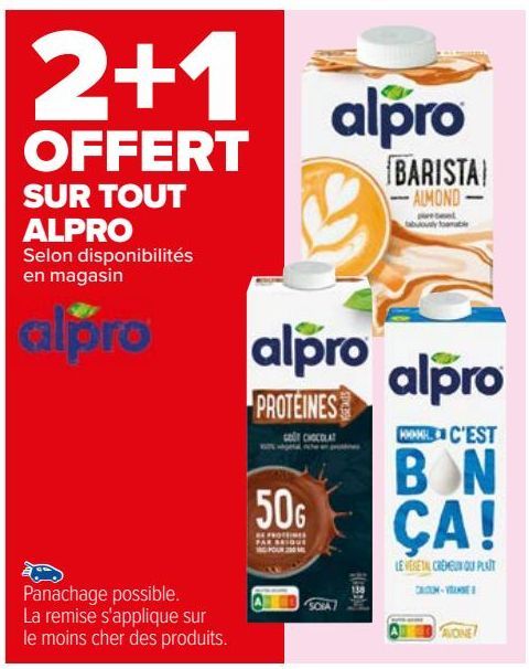 TOUT ALPRO