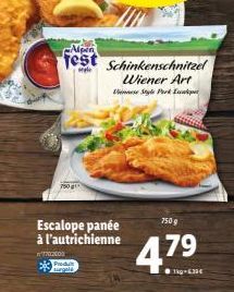 escalope 