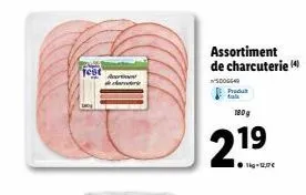 charcuterie acer