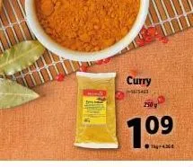 curry  -5615463  250 g  7.09  +43ge 