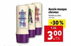 masque aussie