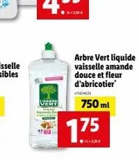 liquide vaisselle 