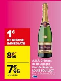 soldes Brut