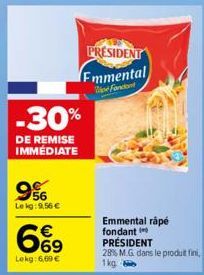 soldes Président