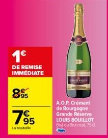 soldes Brut