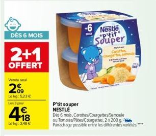 promos Nestlé