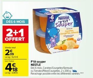 promos Nestlé