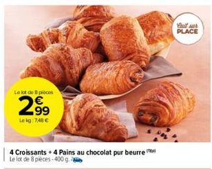 pains au chocolat 