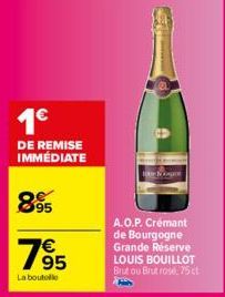 soldes Brut