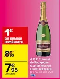 soldes brut