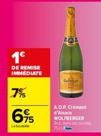 soldes Brut